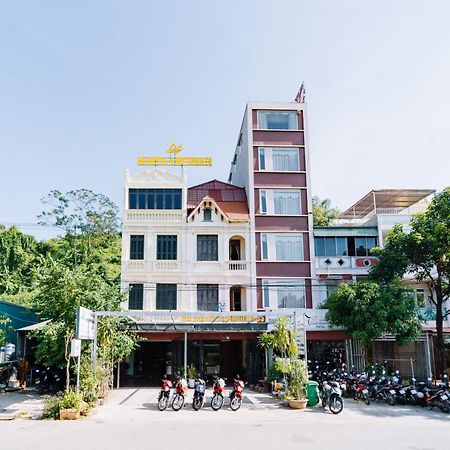 HG Hostel&Motorbikes Ha Giang Exterior foto